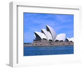 Opera House Close-up, Sydney, Australia-Bill Bachmann-Framed Photographic Print