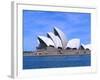 Opera House Close-up, Sydney, Australia-Bill Bachmann-Framed Photographic Print