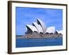 Opera House Close-up, Sydney, Australia-Bill Bachmann-Framed Photographic Print