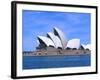 Opera House Close-up, Sydney, Australia-Bill Bachmann-Framed Photographic Print