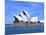 Opera House Close-up, Sydney, Australia-Bill Bachmann-Mounted Photographic Print