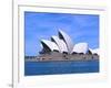 Opera House Close-up, Sydney, Australia-Bill Bachmann-Framed Photographic Print