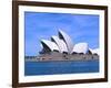 Opera House Close-up, Sydney, Australia-Bill Bachmann-Framed Photographic Print