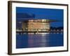 Opera House, Copenhagen, Denmark, Scandinavia, Europe-Marco Cristofori-Framed Photographic Print