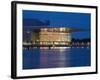 Opera House, Copenhagen, Denmark, Scandinavia, Europe-Marco Cristofori-Framed Photographic Print