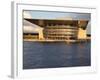 Opera House, Copenhagen, Denmark, Scandinavia, Europe-Frank Fell-Framed Photographic Print