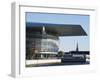 Opera House, Designed By Henning Larsen, Copenhagen, Denmark, Scandinavia, Europe-Christian Kober-Framed Photographic Print