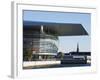 Opera House, Designed By Henning Larsen, Copenhagen, Denmark, Scandinavia, Europe-Christian Kober-Framed Photographic Print