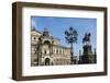 Opera House, Dresden, Germany-Charles Bowman-Framed Photographic Print