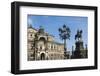 Opera House, Dresden, Germany-Charles Bowman-Framed Photographic Print