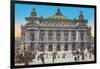 Opera House, from 'Souvenirs De Paris - Monuments Vues En Couleurs'-null-Framed Giclee Print