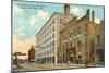 Opera House, Green Bay, Wisconsin-null-Mounted Art Print