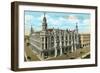 Opera House, Havana, Cuba-null-Framed Art Print