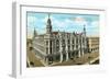 Opera House, Havana, Cuba-null-Framed Art Print