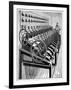 Opera House Lighting Controls, Artwork-CCI Archives-Framed Photographic Print
