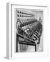 Opera House Lighting Controls, Artwork-CCI Archives-Framed Photographic Print