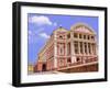 Opera House, Manaus, Amazonas, Brazil, South America-Nico Tondini-Framed Photographic Print