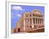 Opera House, Manaus, Amazonas, Brazil, South America-Nico Tondini-Framed Photographic Print