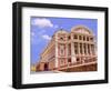 Opera House, Manaus, Amazonas, Brazil, South America-Nico Tondini-Framed Photographic Print