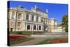 Opera House, Odessa, Crimea, Ukraine, Europe-Richard Cummins-Stretched Canvas