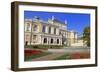 Opera House, Odessa, Crimea, Ukraine, Europe-Richard Cummins-Framed Photographic Print