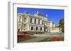 Opera House, Odessa, Crimea, Ukraine, Europe-Richard Cummins-Framed Photographic Print