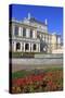 Opera House, Odessa, Crimea, Ukraine, Europe-Richard Cummins-Stretched Canvas