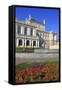 Opera House, Odessa, Crimea, Ukraine, Europe-Richard Cummins-Framed Stretched Canvas