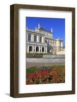 Opera House, Odessa, Crimea, Ukraine, Europe-Richard Cummins-Framed Photographic Print
