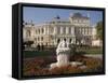 Opera House, Odessa, Ukraine, Europe-Rolf Richardson-Framed Stretched Canvas