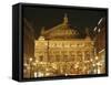 Opera House, Paris, France, Europe-Roy Rainford-Framed Stretched Canvas