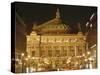 Opera House, Paris, France, Europe-Roy Rainford-Stretched Canvas