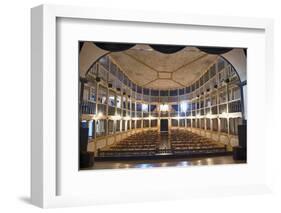 Opera House, Sabara, Belo Horizonte, Minas Gerais, Brazil, South America-Gabrielle and Michael Therin-Weise-Framed Photographic Print