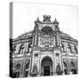 Opera House (Semperoper Dresden), Dresden, Saxony, Germany-Jon Arnold-Stretched Canvas