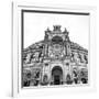 Opera House (Semperoper Dresden), Dresden, Saxony, Germany-Jon Arnold-Framed Photographic Print