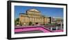 Opera House, Stuttgart, Baden-Wurttemberg, Germany, Europe-Hans-Peter Merten-Framed Photographic Print