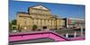 Opera House, Stuttgart, Baden-Wurttemberg, Germany, Europe-Hans-Peter Merten-Mounted Photographic Print