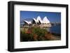 Opera House, Sydney, New South Wales, Australia-null-Framed Premium Giclee Print