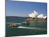 Opera House, Sydney, New South Wales, Australia-Sergio Pitamitz-Mounted Photographic Print