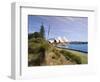 Opera House, Sydney, New South Wales, Australia-Sergio Pitamitz-Framed Photographic Print