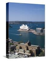 Opera House, Sydney, New South Wales, Australia-Sergio Pitamitz-Stretched Canvas