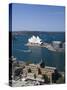 Opera House, Sydney, New South Wales, Australia-Sergio Pitamitz-Stretched Canvas