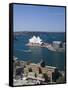 Opera House, Sydney, New South Wales, Australia-Sergio Pitamitz-Framed Stretched Canvas