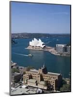 Opera House, Sydney, New South Wales, Australia-Sergio Pitamitz-Mounted Photographic Print