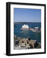 Opera House, Sydney, New South Wales, Australia-Sergio Pitamitz-Framed Photographic Print