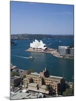 Opera House, Sydney, New South Wales, Australia-Sergio Pitamitz-Mounted Photographic Print