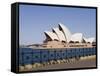 Opera House, Sydney, New South Wales, Australia-Sergio Pitamitz-Framed Stretched Canvas