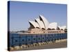 Opera House, Sydney, New South Wales, Australia-Sergio Pitamitz-Stretched Canvas