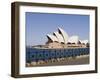 Opera House, Sydney, New South Wales, Australia-Sergio Pitamitz-Framed Photographic Print