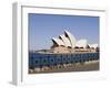 Opera House, Sydney, New South Wales, Australia-Sergio Pitamitz-Framed Photographic Print